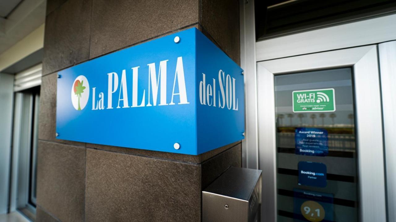 לינה וארוחת בוקר בארלטה La Palma Del Sol מראה חיצוני תמונה